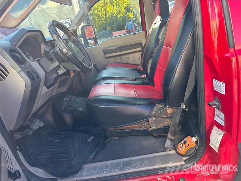 Ford F-450 Kiper tovornjaki