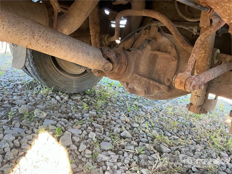Ford F-450 Flakbilar