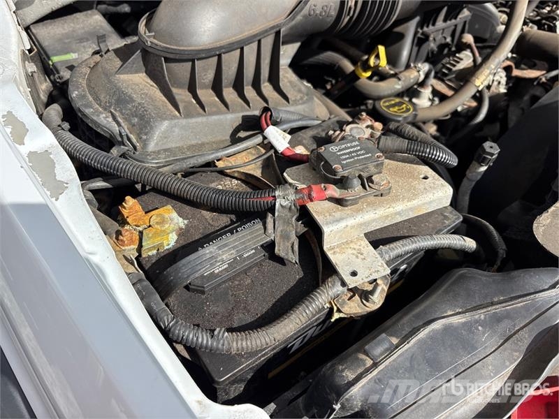 Ford F-450 Camion benne