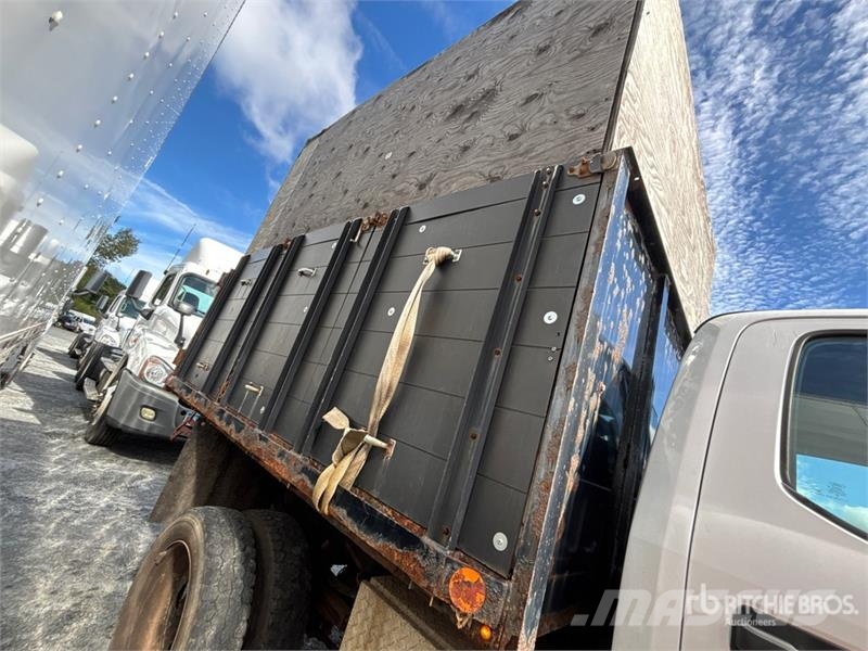 Ford F-450 Camion benne