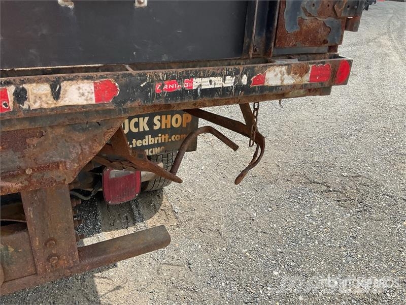 Ford F-450 Tipper trucks