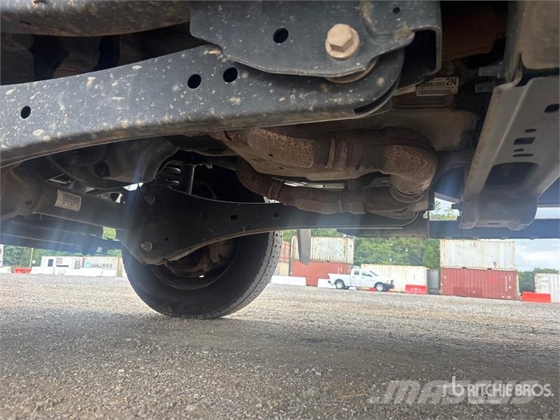 Ford F-450 Planbiler