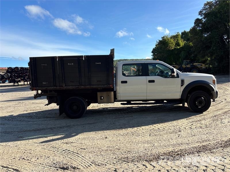 Ford F-450 Camiones bañeras basculantes o volquetes