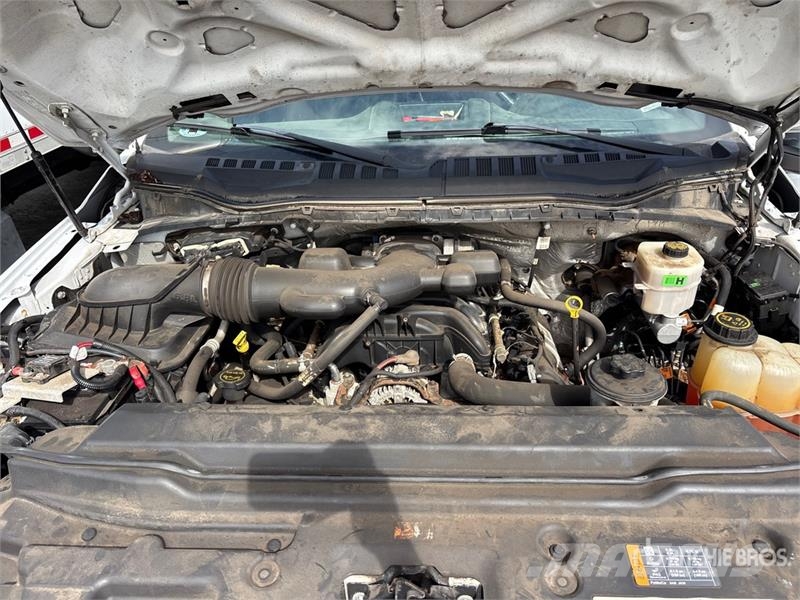 Ford F-450 Camion benne
