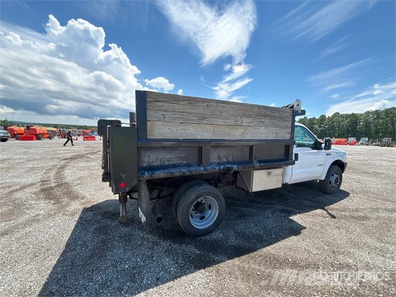 Ford F-450 Kiper kamioni