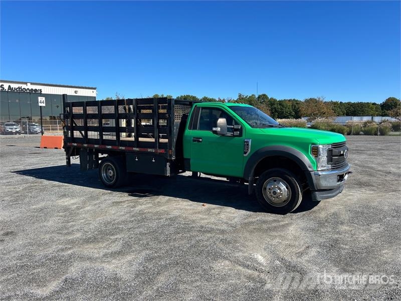 Ford F-450 Camiones plataforma