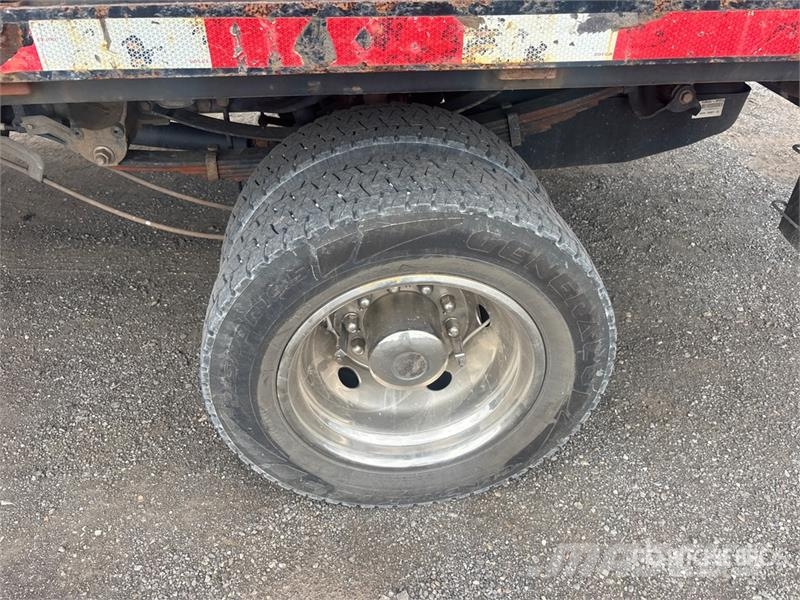 Ford F-450 Planbiler