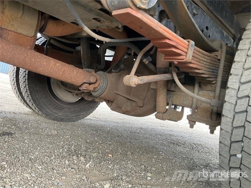 Ford F-450 Φορτηγά Kαρότσα με ανοιγόμενα πλαϊνά