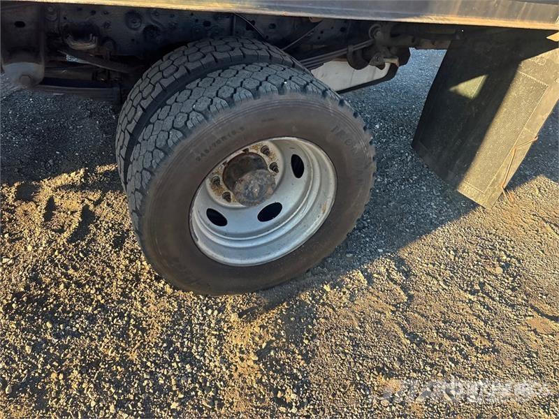 Ford F-450 Ciężarówki typu Platforma / Skrzynia