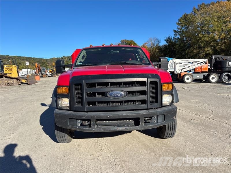 Ford F-450 Kiper tovornjaki