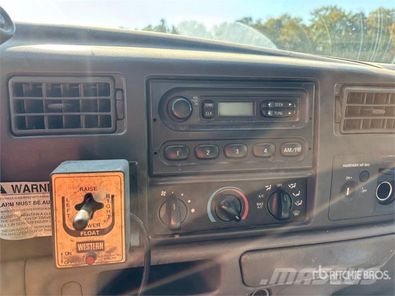 Ford F-450 Lava-kuorma-autot
