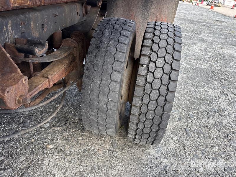 Ford F-450 Camion benne