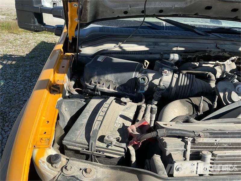 Ford F-450 Flakbilar