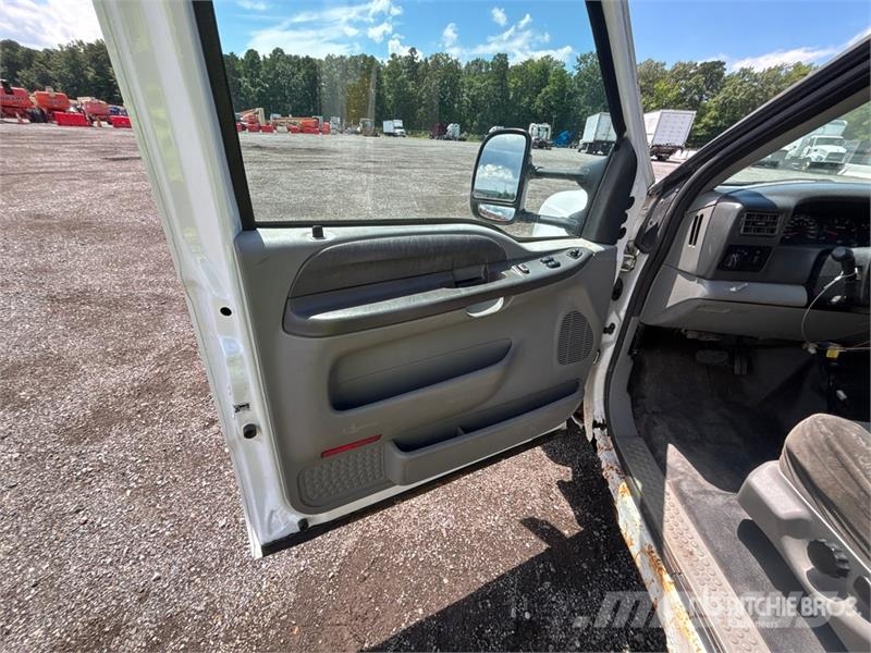 Ford F-450 Kiper kamioni