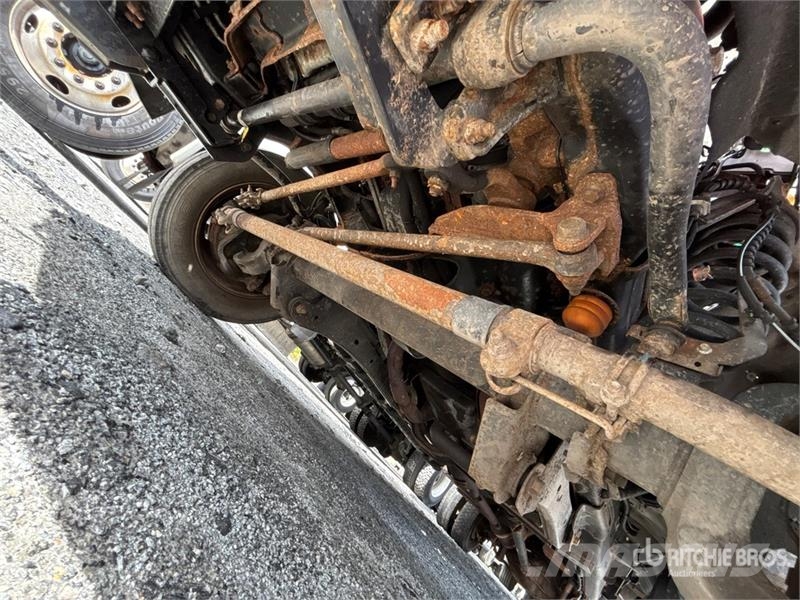 Ford F-450 Camion benne