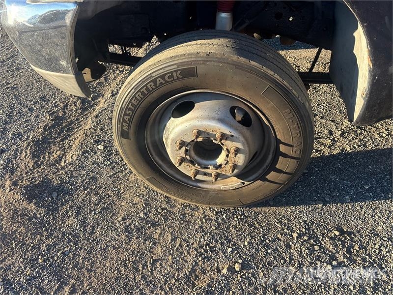 Ford F-450 Ciężarówki typu Platforma / Skrzynia
