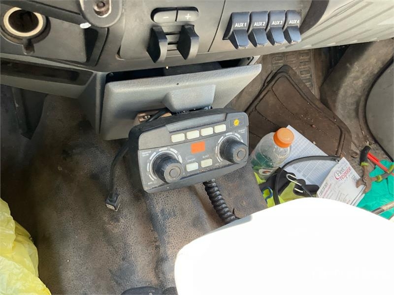 Ford F-450 Tippbilar