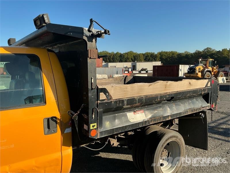 Ford F-450 Sora- ja kippiautot