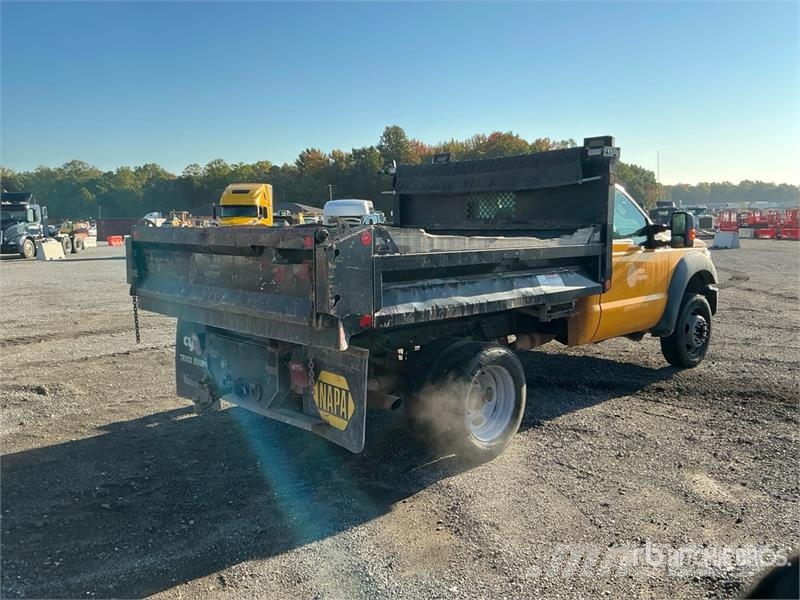 Ford F-450 Sora- ja kippiautot