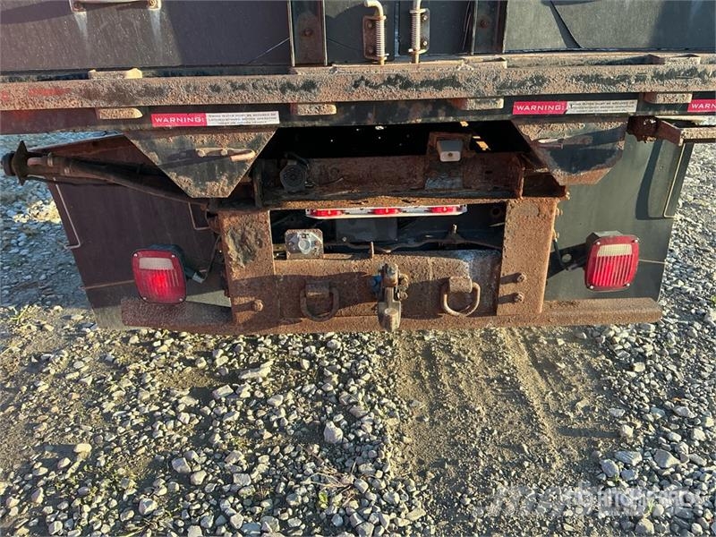 Ford F-450 Tipper trucks