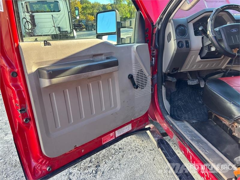 Ford F-450 Kiper tovornjaki