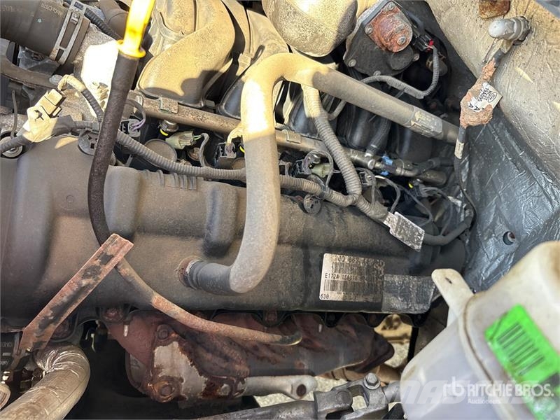 Ford F-450 Camiones bañeras basculantes o volquetes