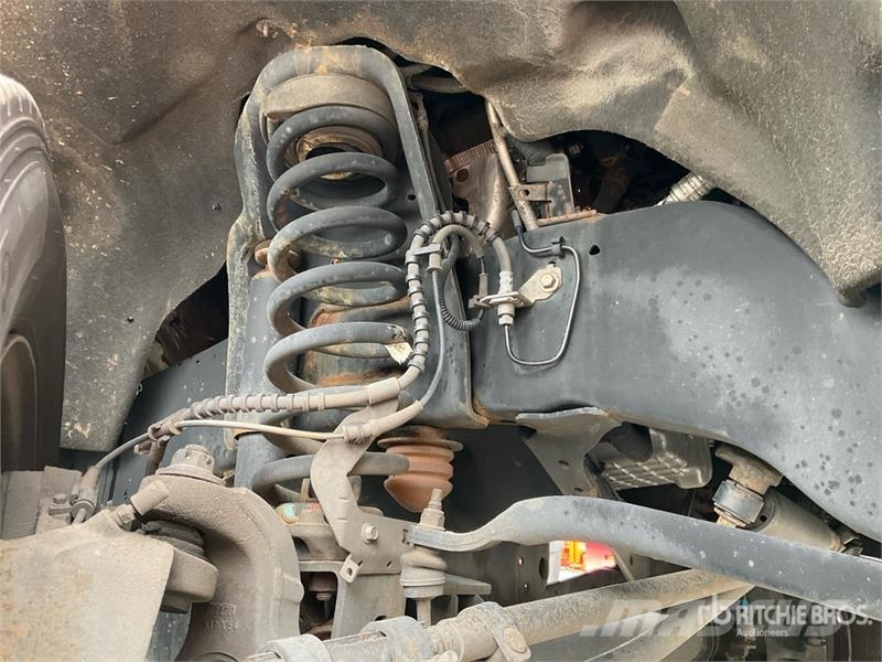 Ford F-450 Pacēlāji uz automašīnas bāzes