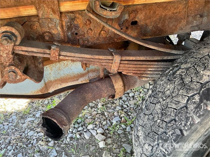 Ford F-450 Flakbilar