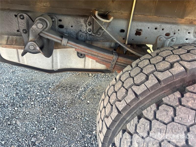 Ford F-450 Ciężarówki typu Platforma / Skrzynia