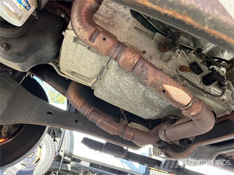 Ford F-450 Camiones bañeras basculantes o volquetes