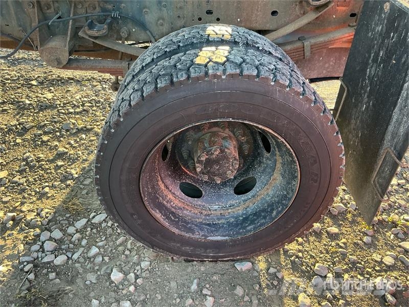 Ford F-450 Tipper trucks