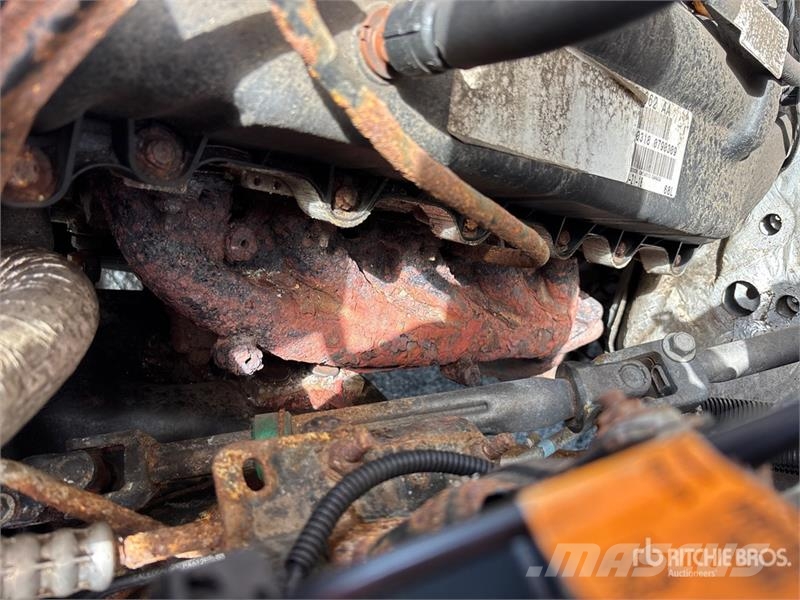 Ford F-450 Camion benne