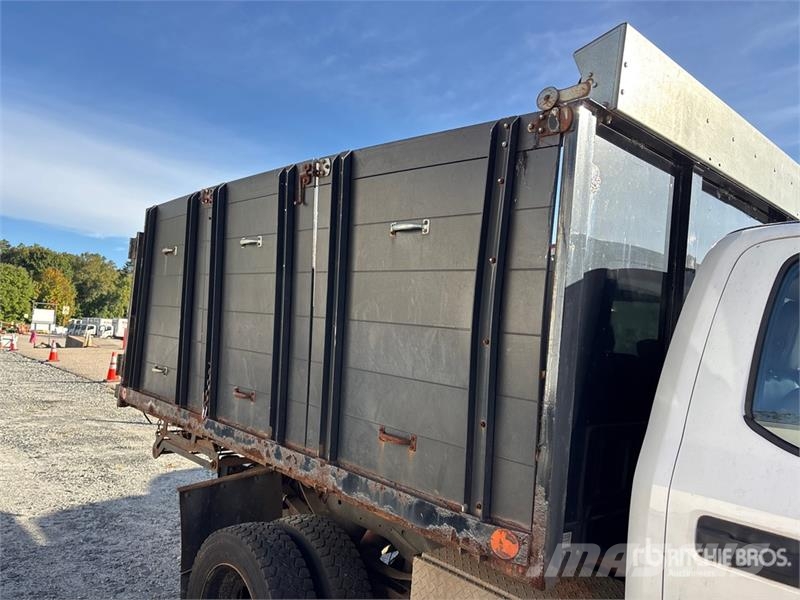 Ford F-450 Camiones bañeras basculantes o volquetes