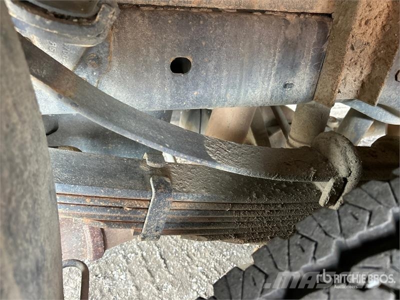 Ford F-450 Flakbilar