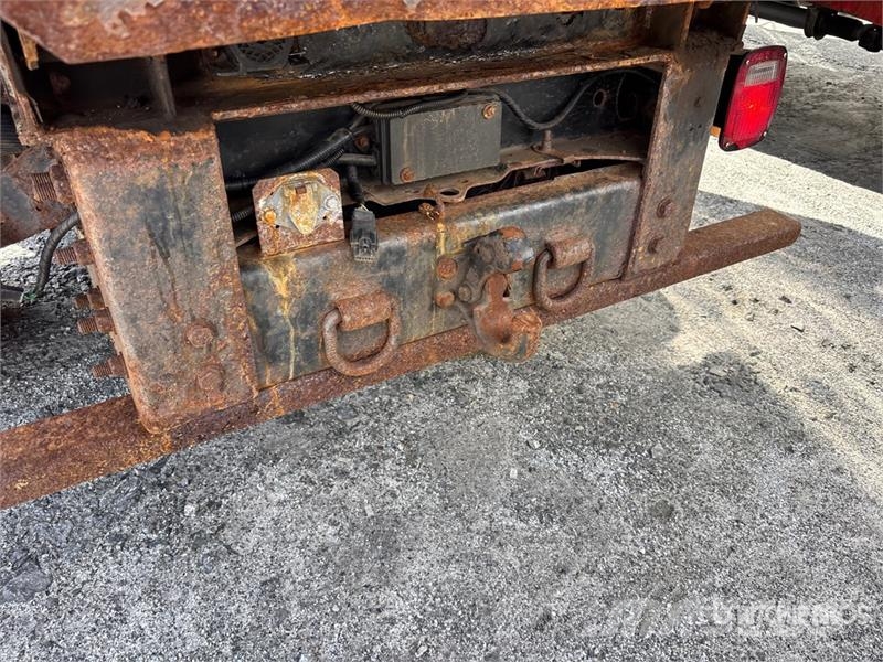 Ford F-450 Camion benne
