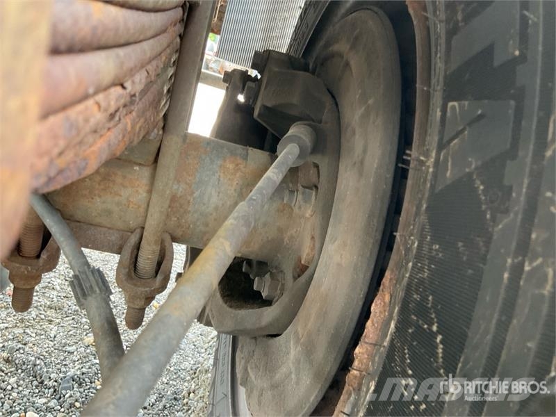 Ford F-450 Tipper trucks