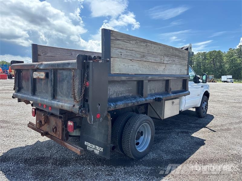 Ford F-450 Kiper kamioni