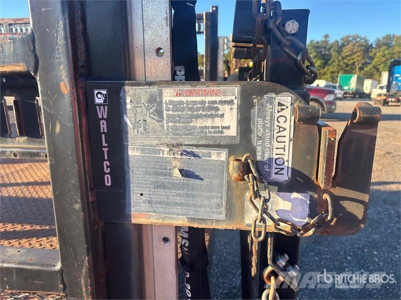 Ford F-450 Ciężarówki typu Platforma / Skrzynia