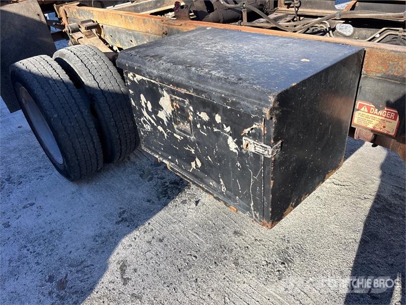 Ford F-450 Kiper tovornjaki