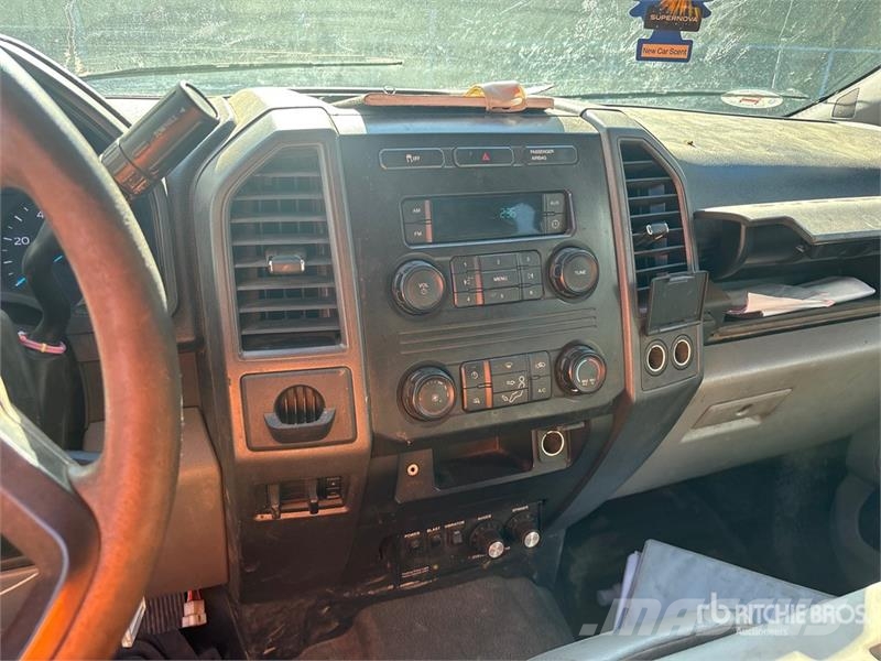 Ford F-450 Wywrotki