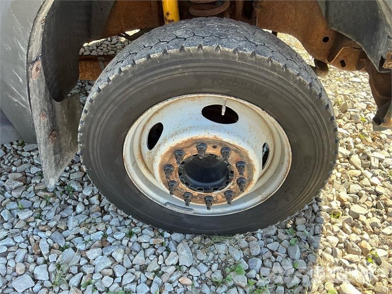 Ford F-450 Flakbilar