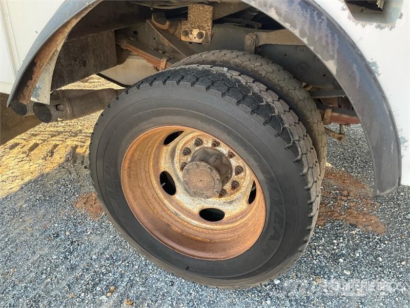Ford F-450 Auto košare