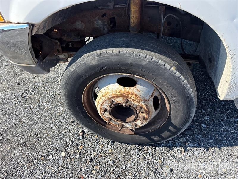 Ford F-450 Lava-kuorma-autot