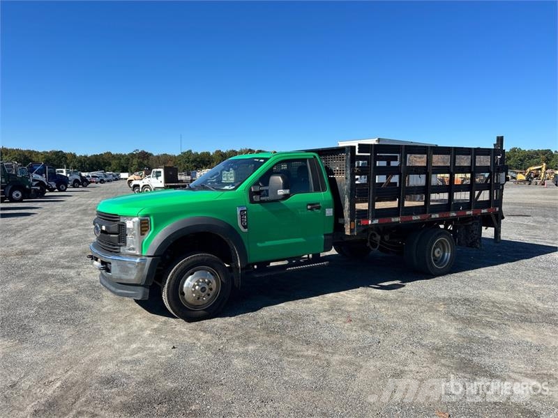 Ford F-450 Camiones plataforma
