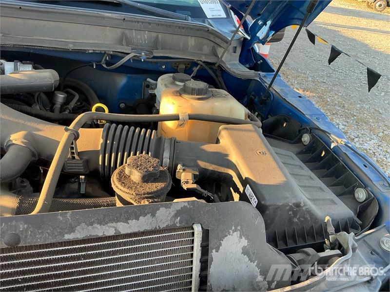 Ford F-450 Tipper trucks
