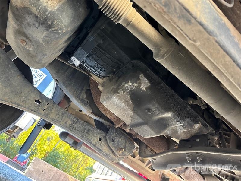 Ford F-450 Kiper tovornjaki
