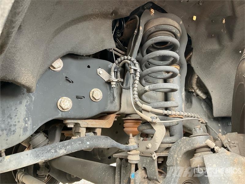 Ford F-450 Pacēlāji uz automašīnas bāzes