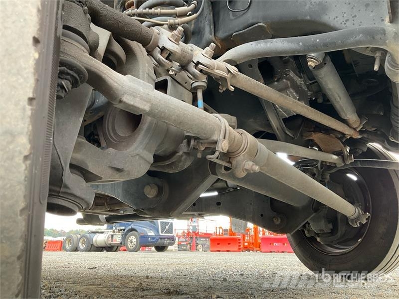 Ford F-450 Pacēlāji uz automašīnas bāzes