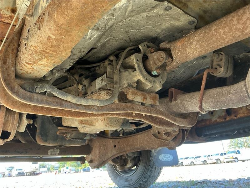 Ford F-450 Flakbilar