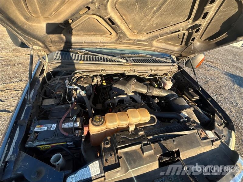 Ford F-450 Ciężarówki typu Platforma / Skrzynia